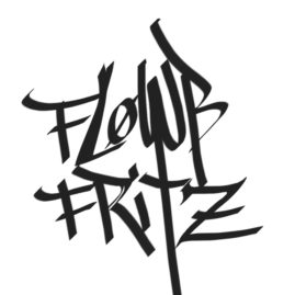 Flowß Fritz Logo