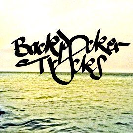 Backpacker Tracks Blopic